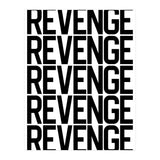REVENGE II (Print Only) thumbnail