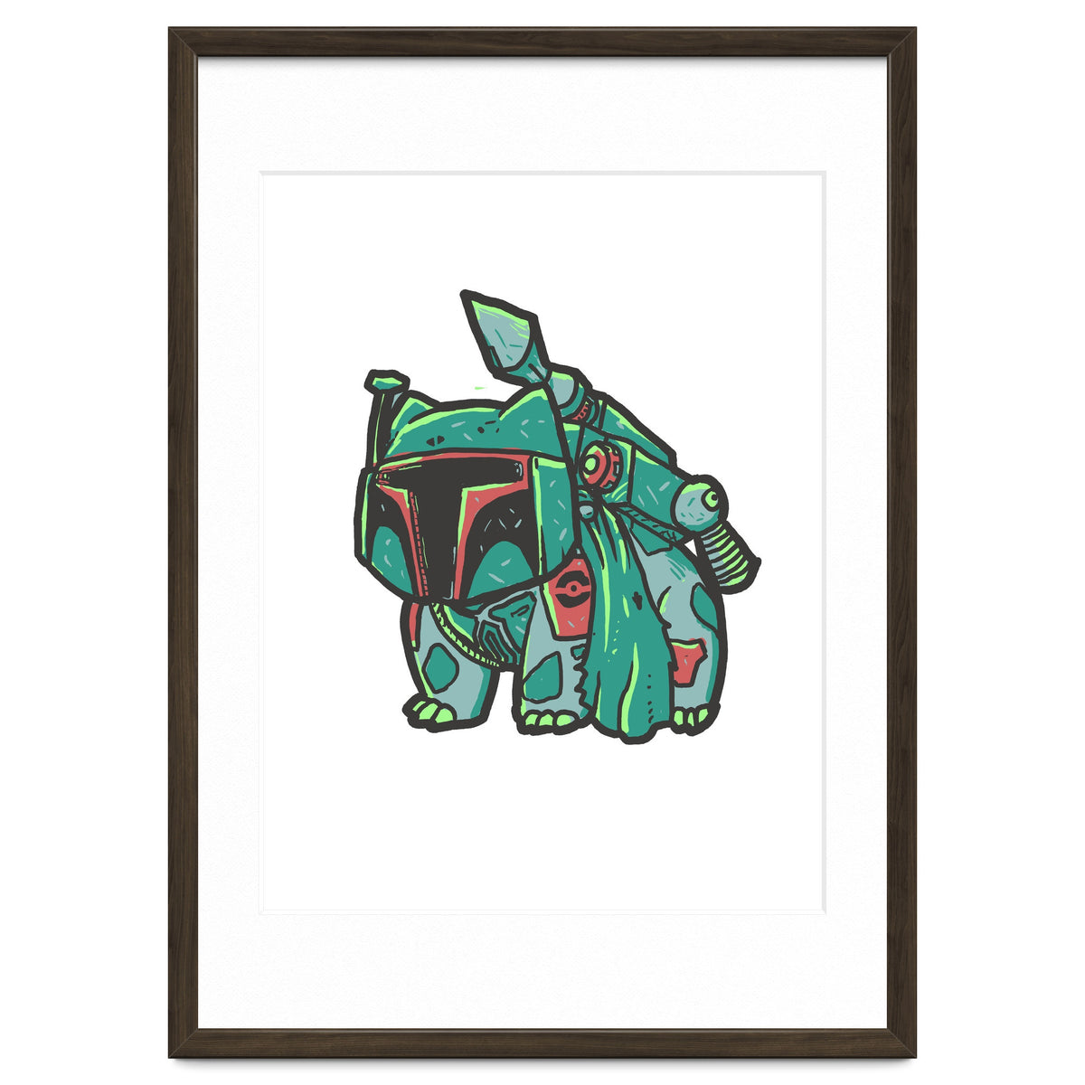 Bulba Fett