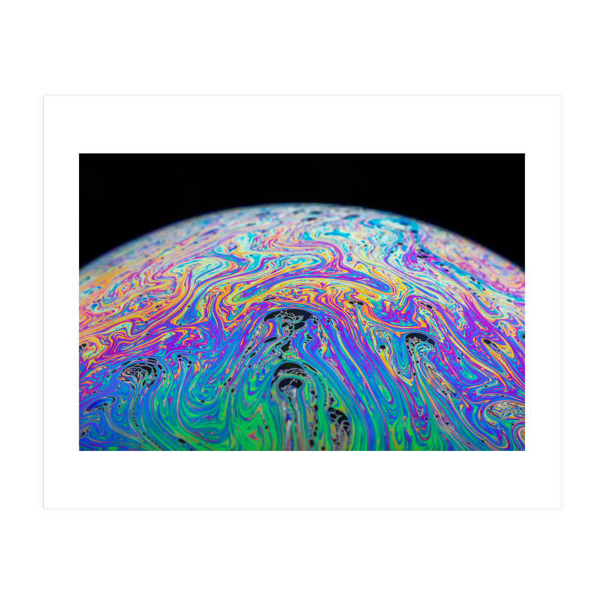 Soap Bubble (Print Only)