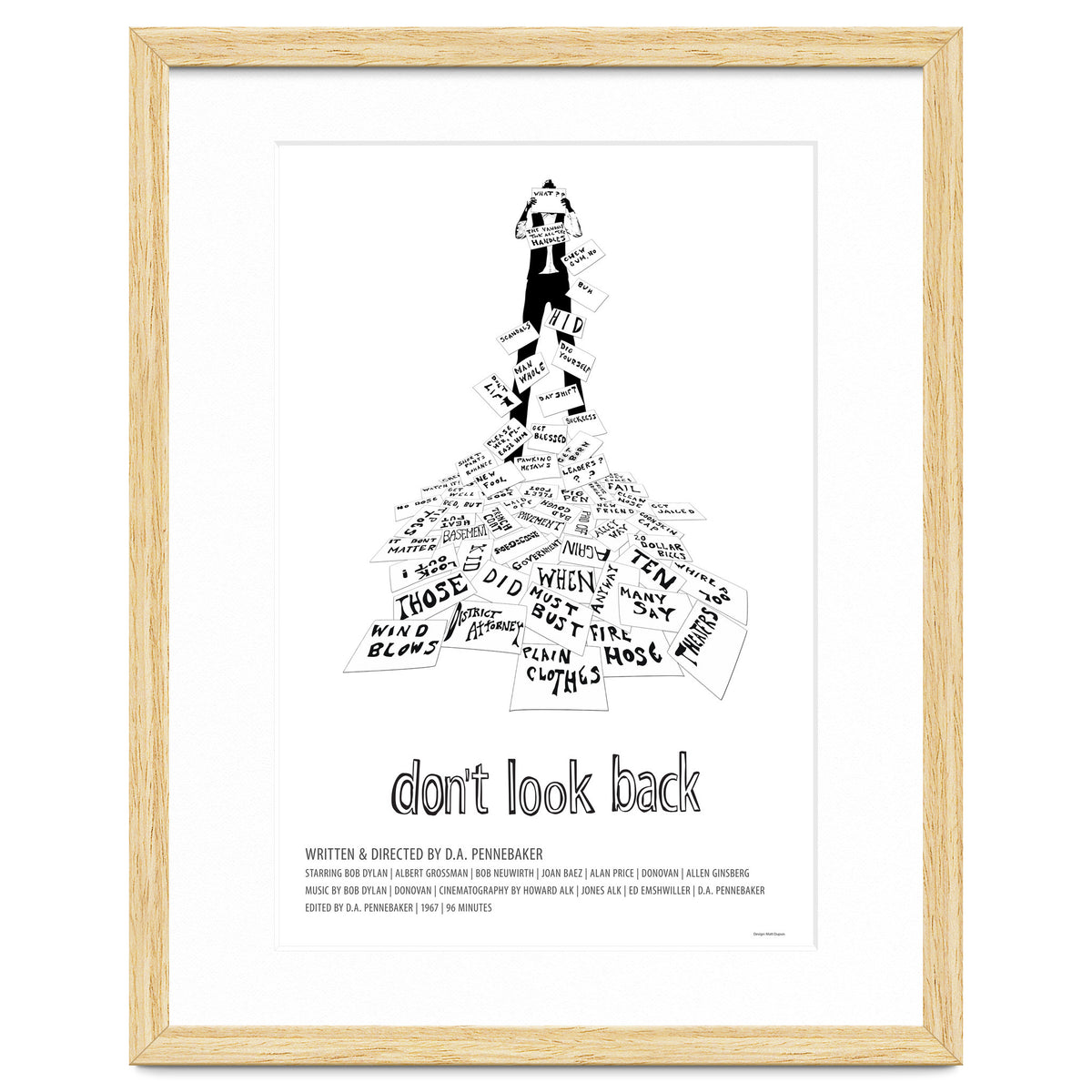 Dont Look Back (1967)