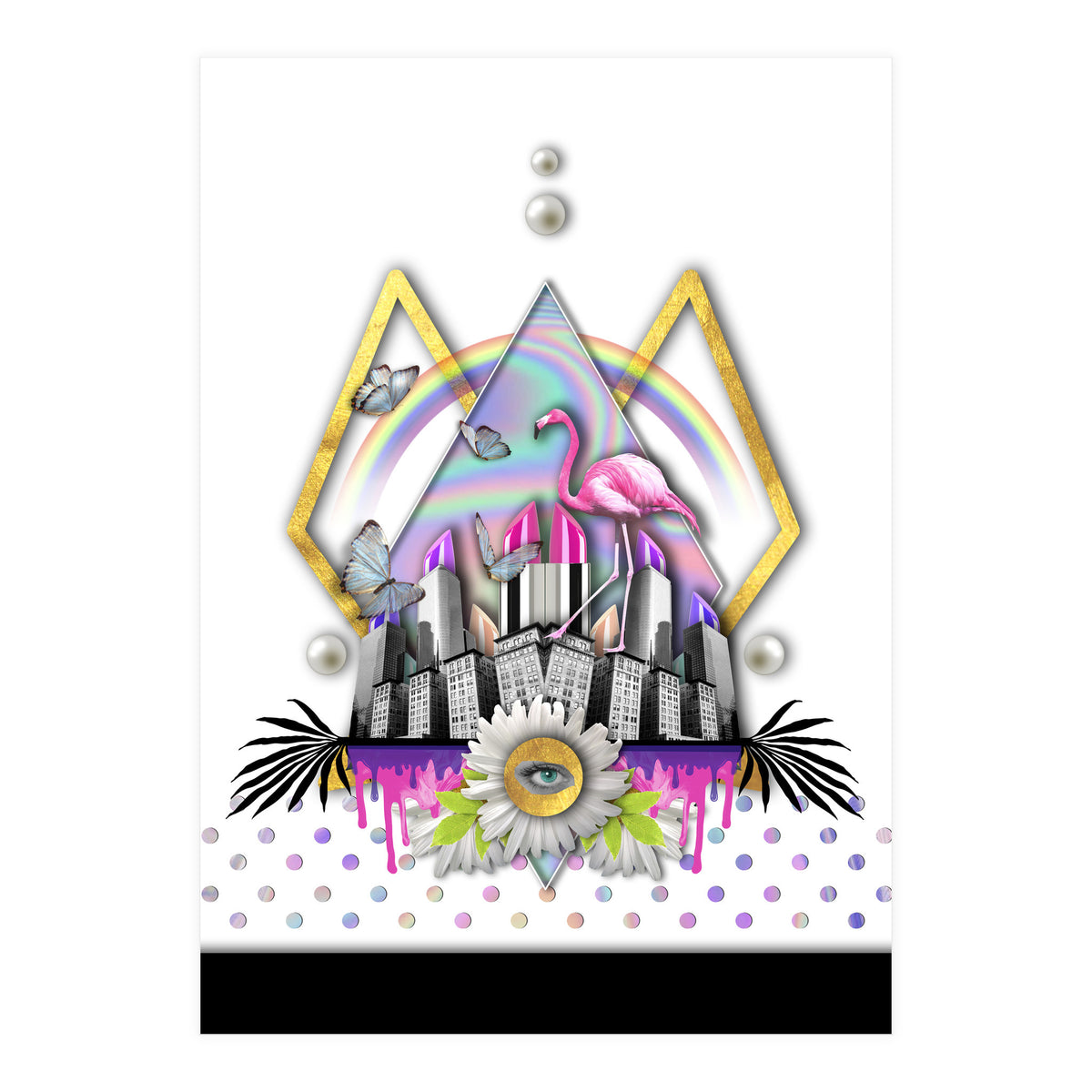 Urban Beauty (Print Only)