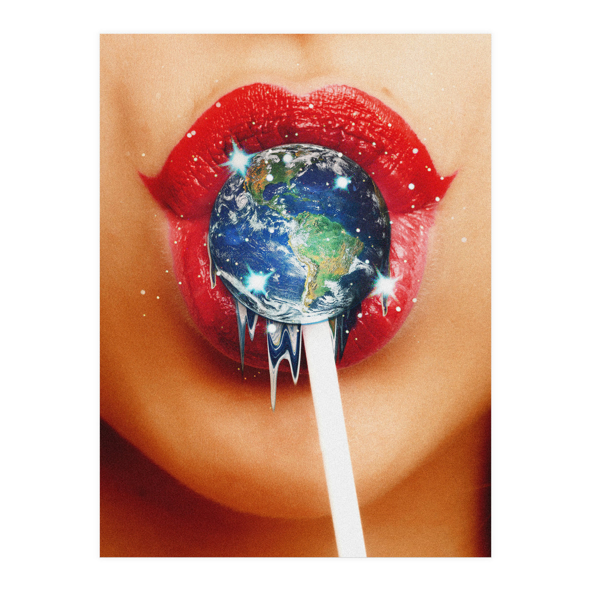 Taste Explosion (Print Only)