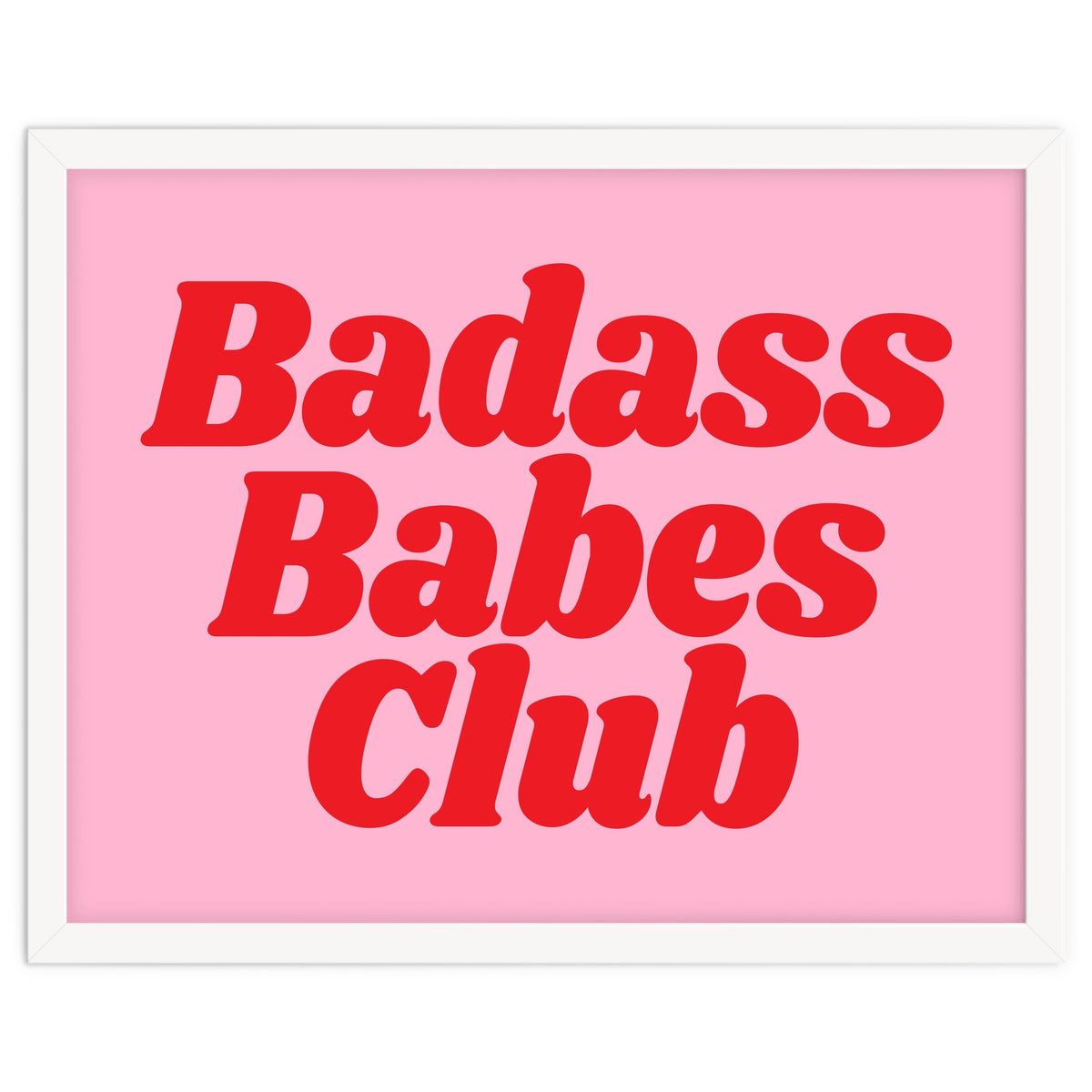 Badass Babes Club