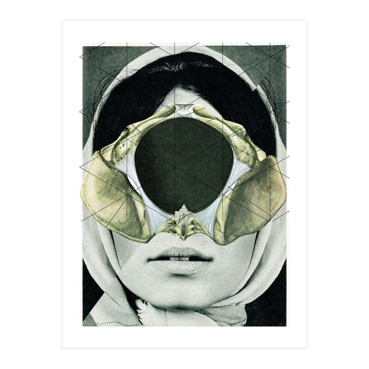 Another Portrait Disaster · Clara (Print Only)