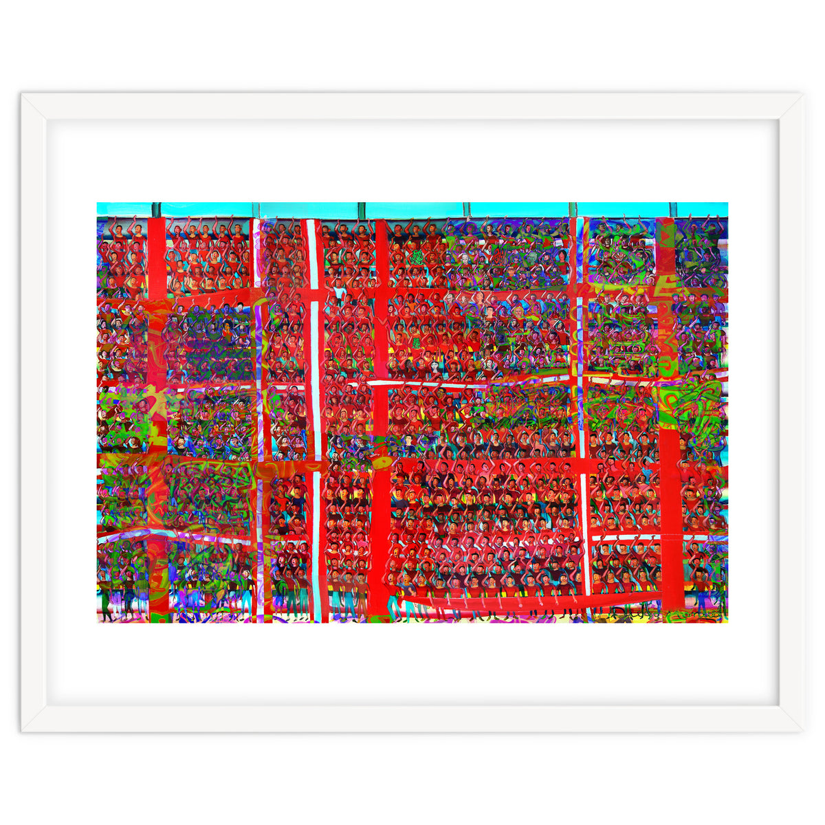 Gran Hinchada Roja 11