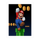 Super Mario (Print Only) thumbnail