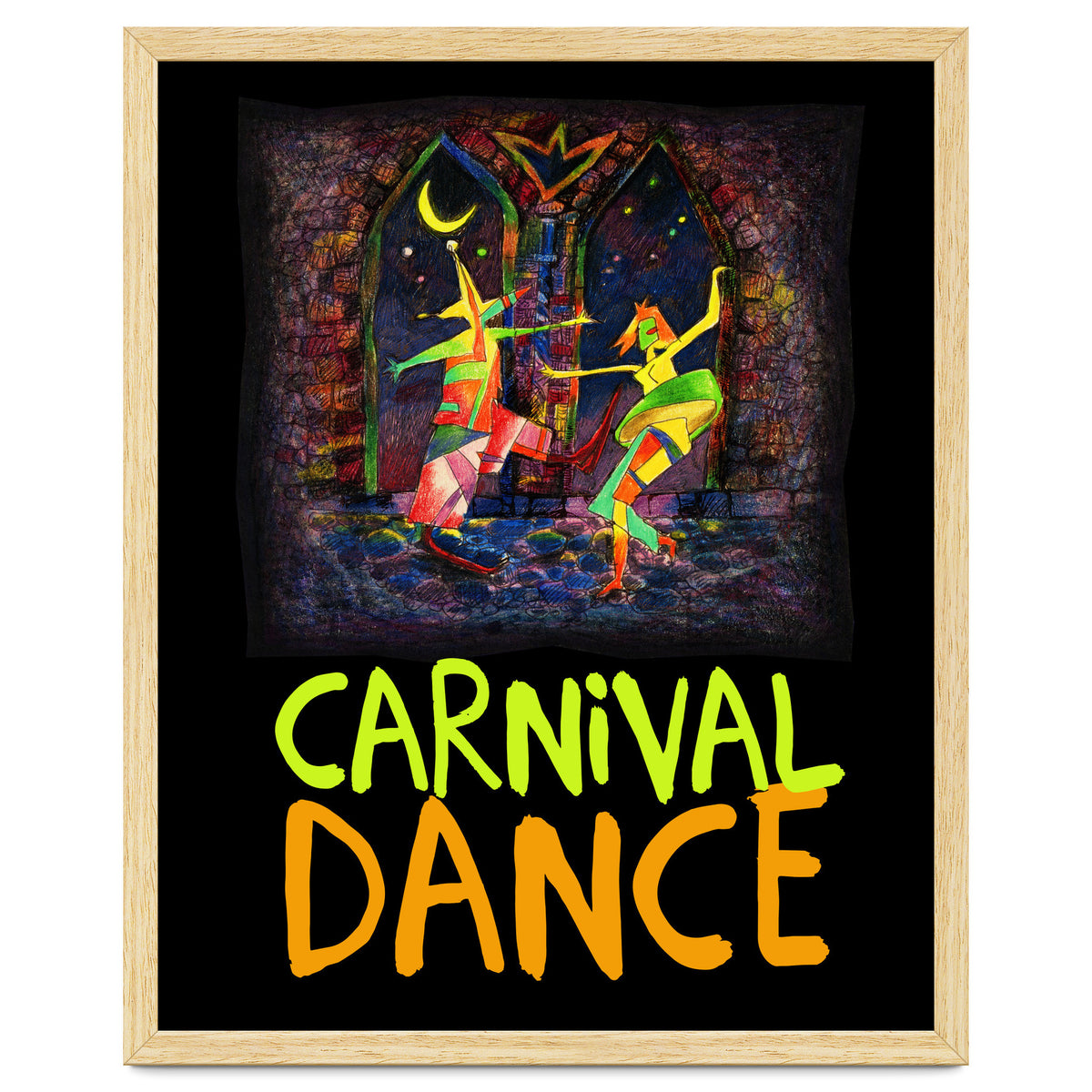 Carnival Dance