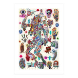 Dance Girl B 48 (Print Only) thumbnail