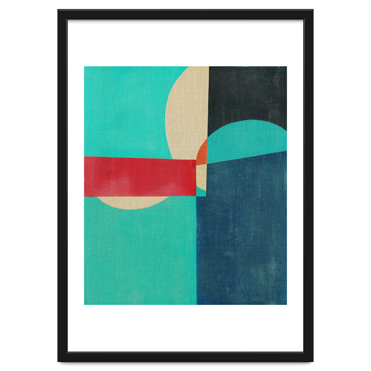 Sailing On The Reefs