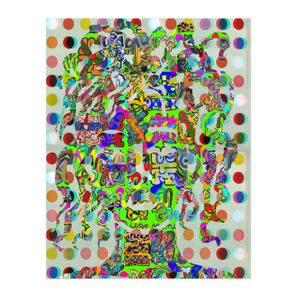 Mujer 13 (Print Only)