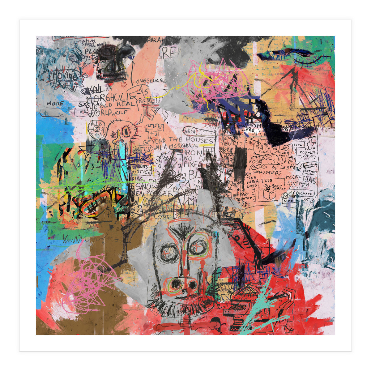 One Hundred Percent (Print Only)