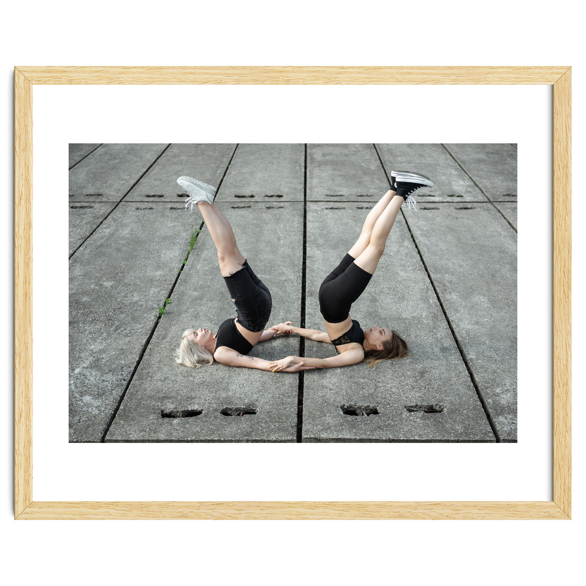 Getting ready For the Olympics