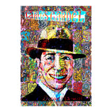 Tango star (Print Only) thumbnail