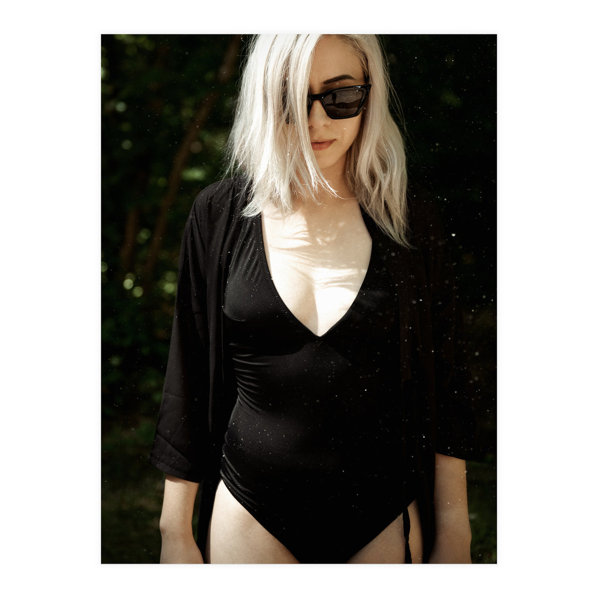 Black Widow (Print Only)