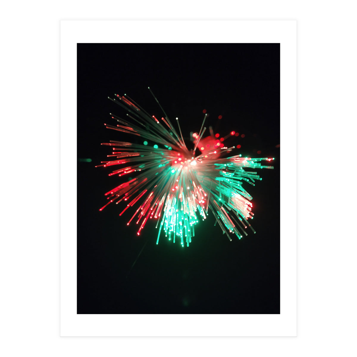 Colorful Sparkle (Print Only)