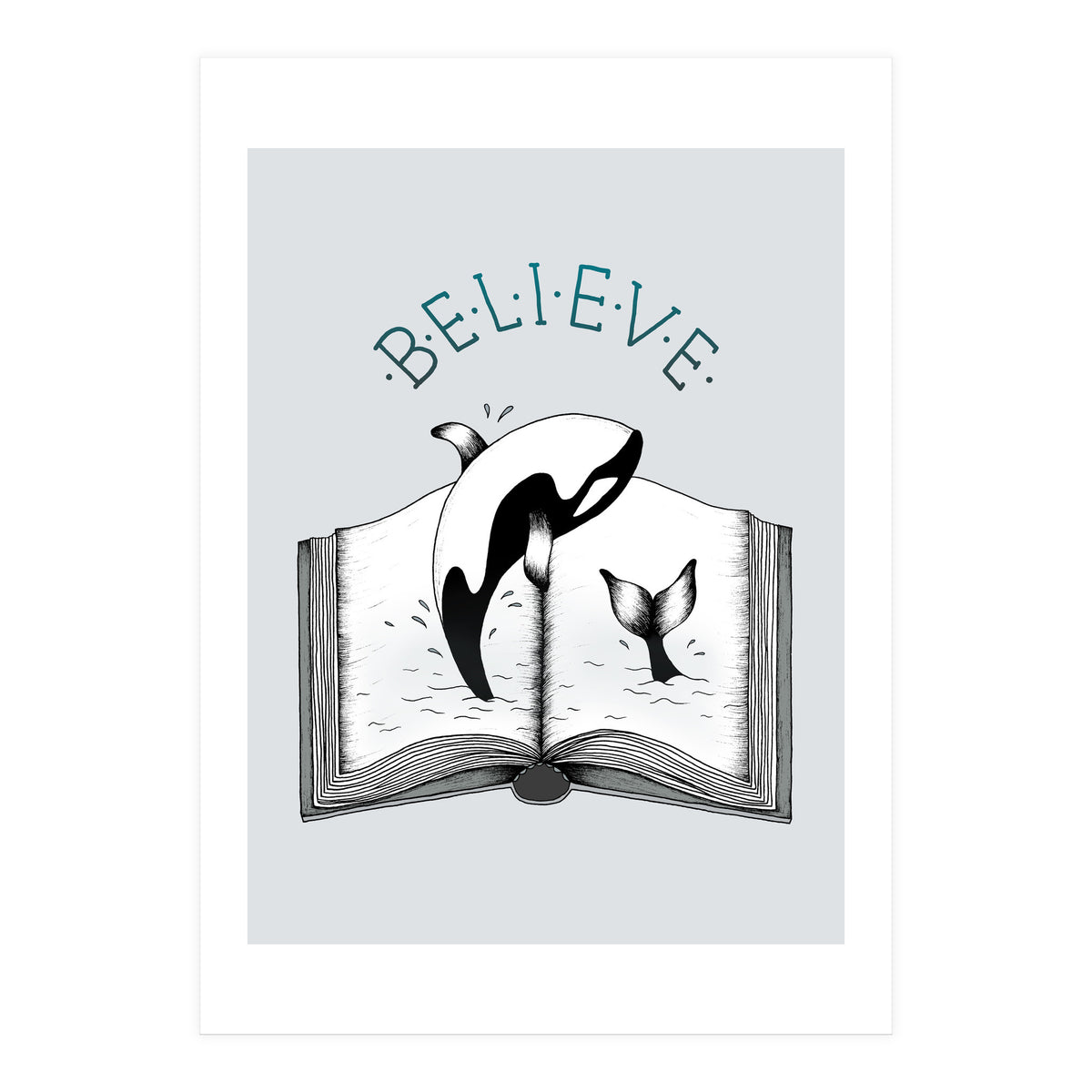 Believe (Print Only)