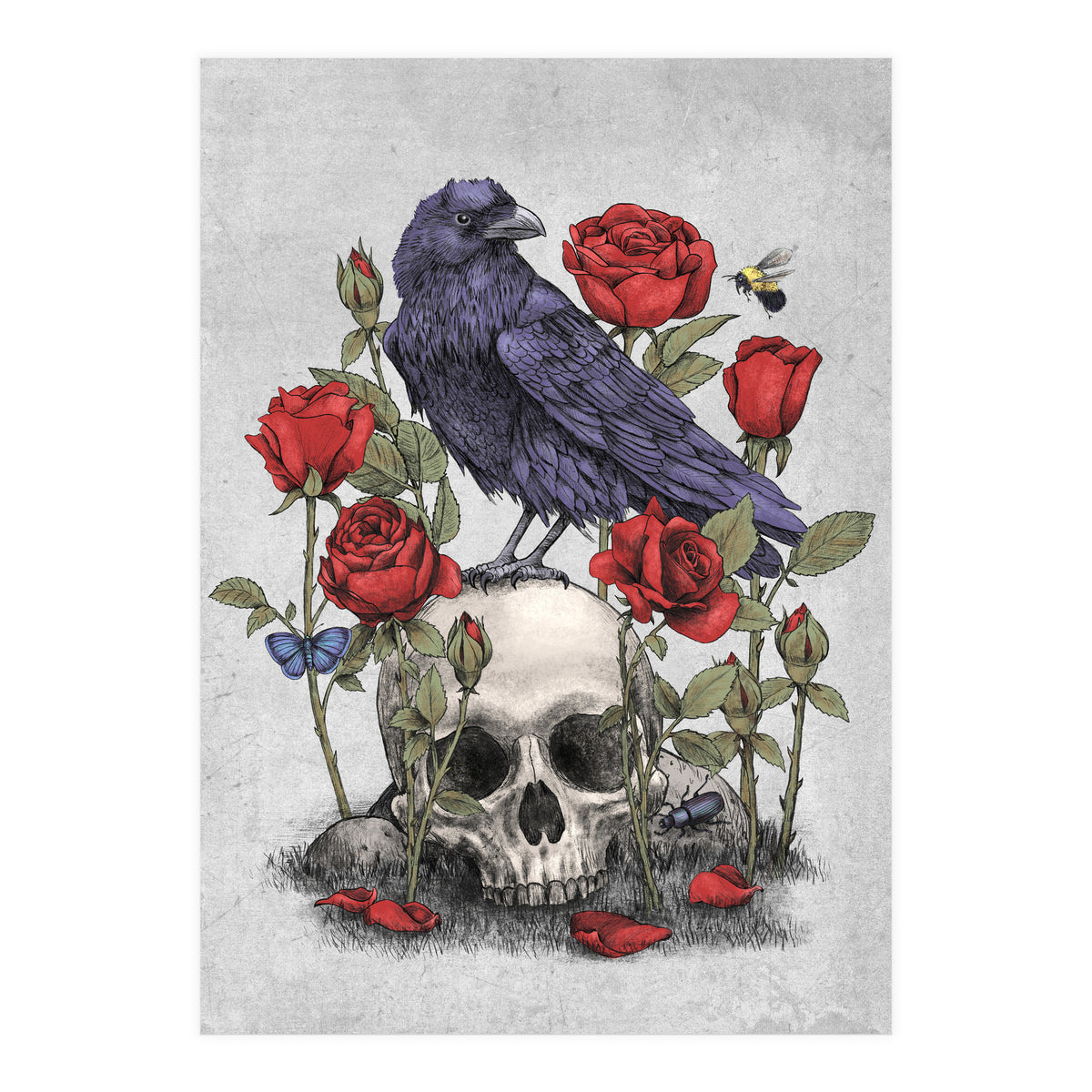Memento Mori (Print Only)