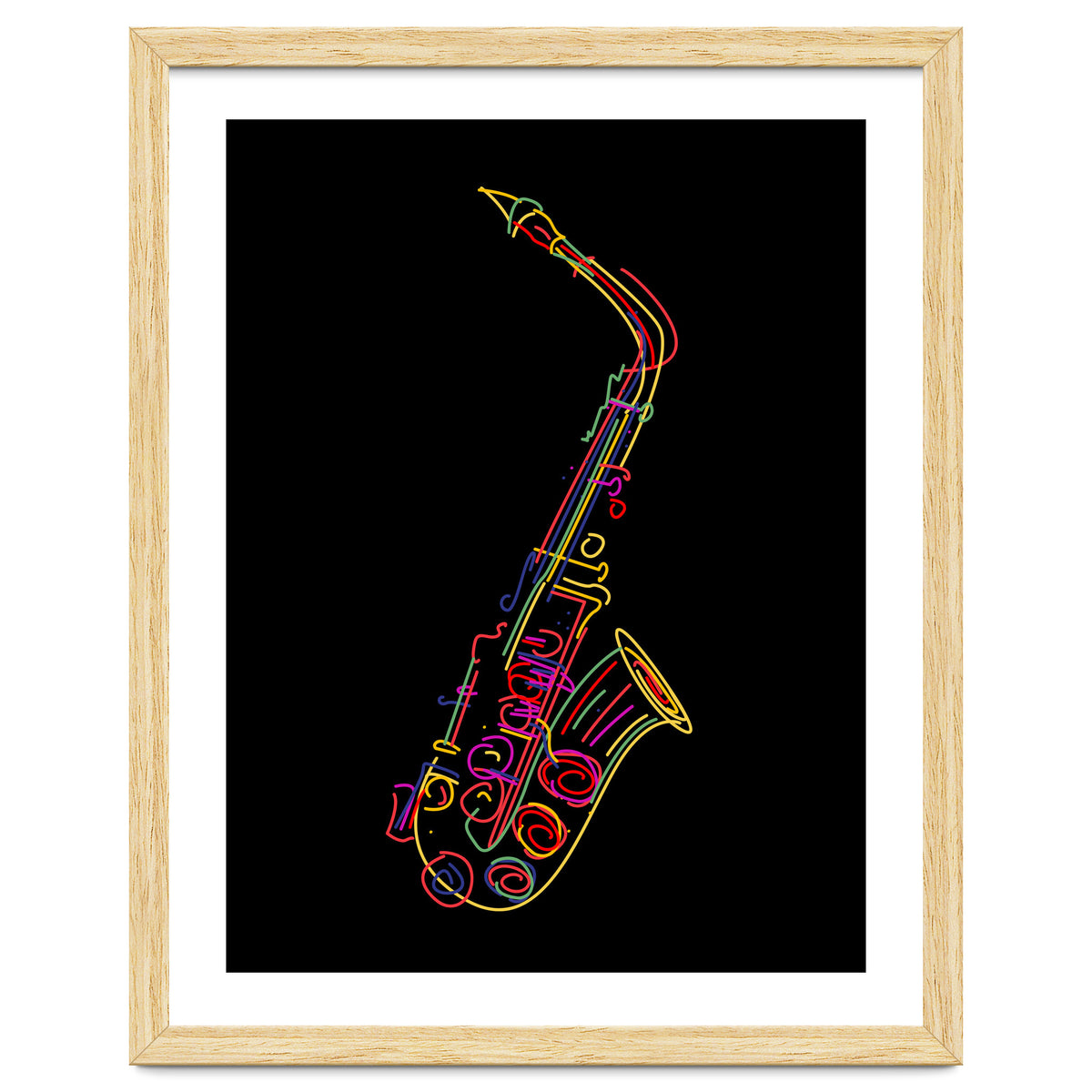 Saxophone