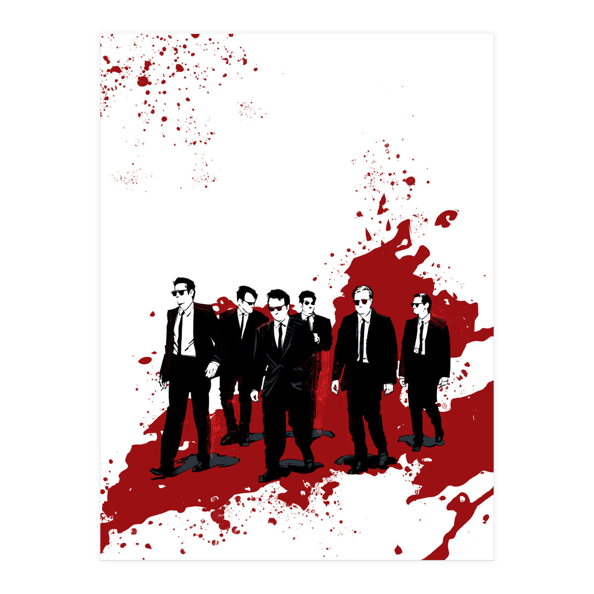 Reservoir Dogs (Print Only)