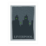 Abstract Liverpool (Print Only) thumbnail