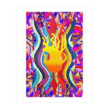 Fuego Y Graffiti 25 (Print Only) thumbnail