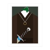 Frodo B and the One Ring (Print Only) thumbnail