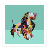 Crazy Ab Doggie (Print Only) thumbnail