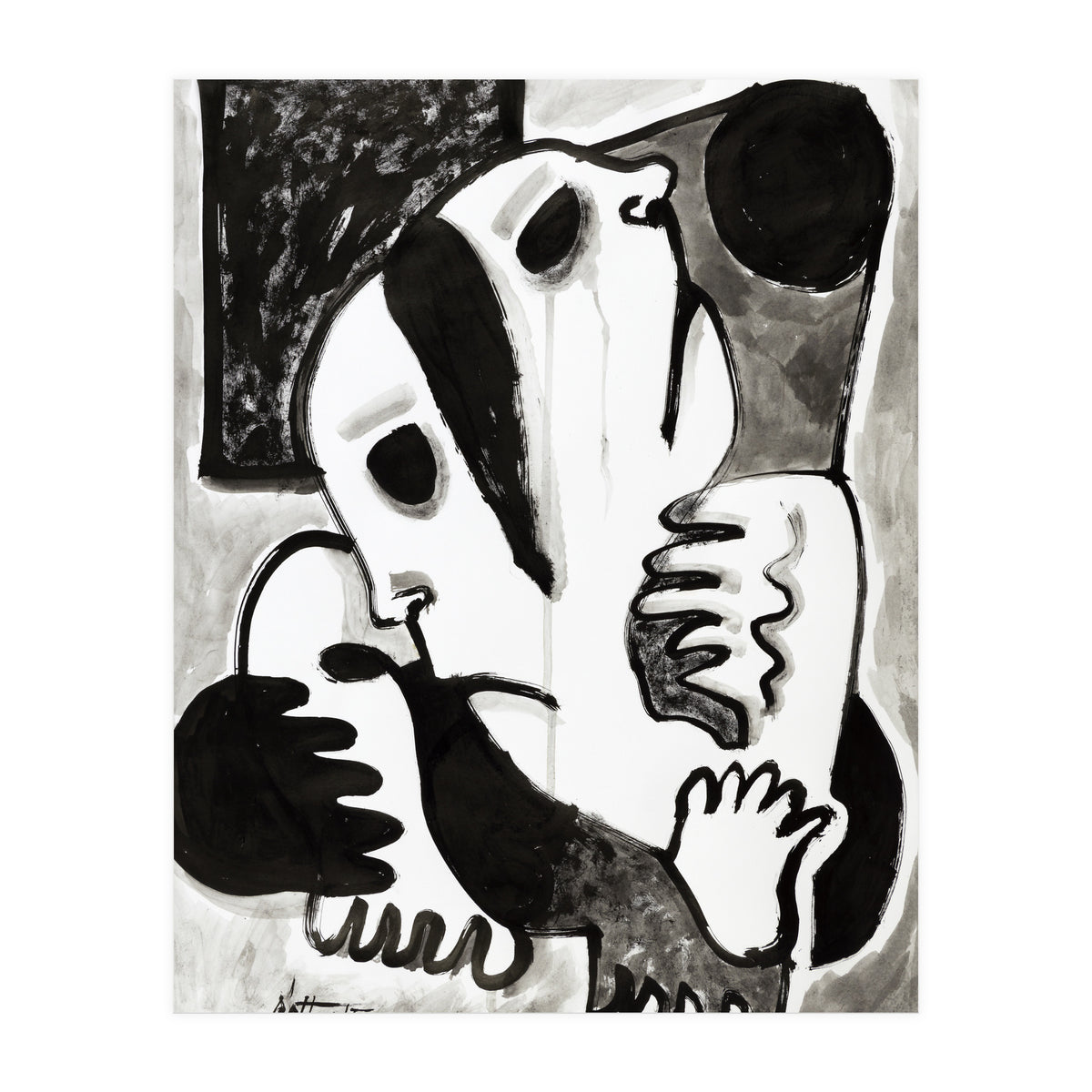 The Divided (Print Only)