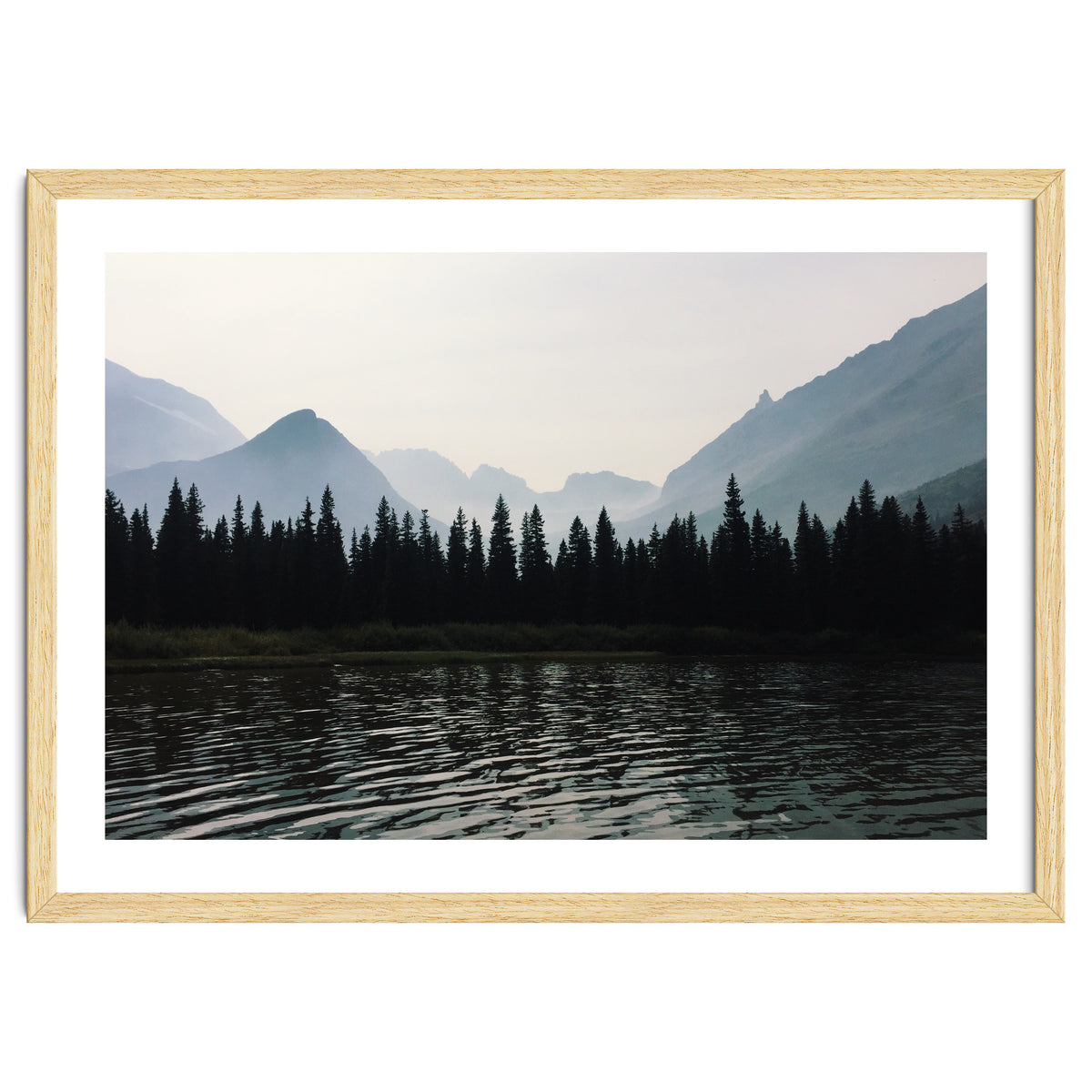 Glacier National Park II