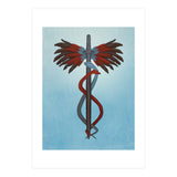 Caduceus (Print Only) thumbnail