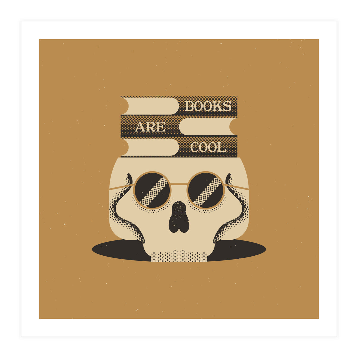 Books Are Cool (Print Only)