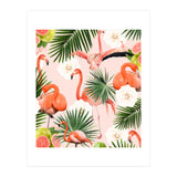 Flamingo Guava (Print Only) thumbnail