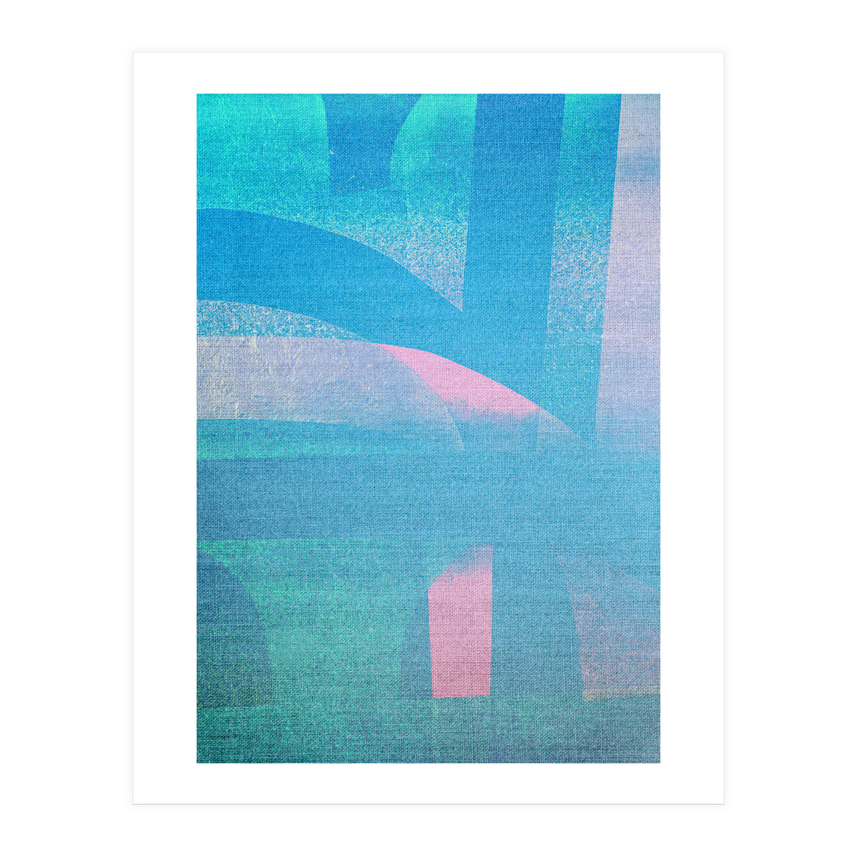 City By The Bay (1) (Print Only)