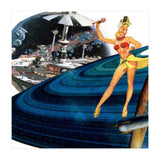 Dancer on Saturn Rings (Print Only) thumbnail