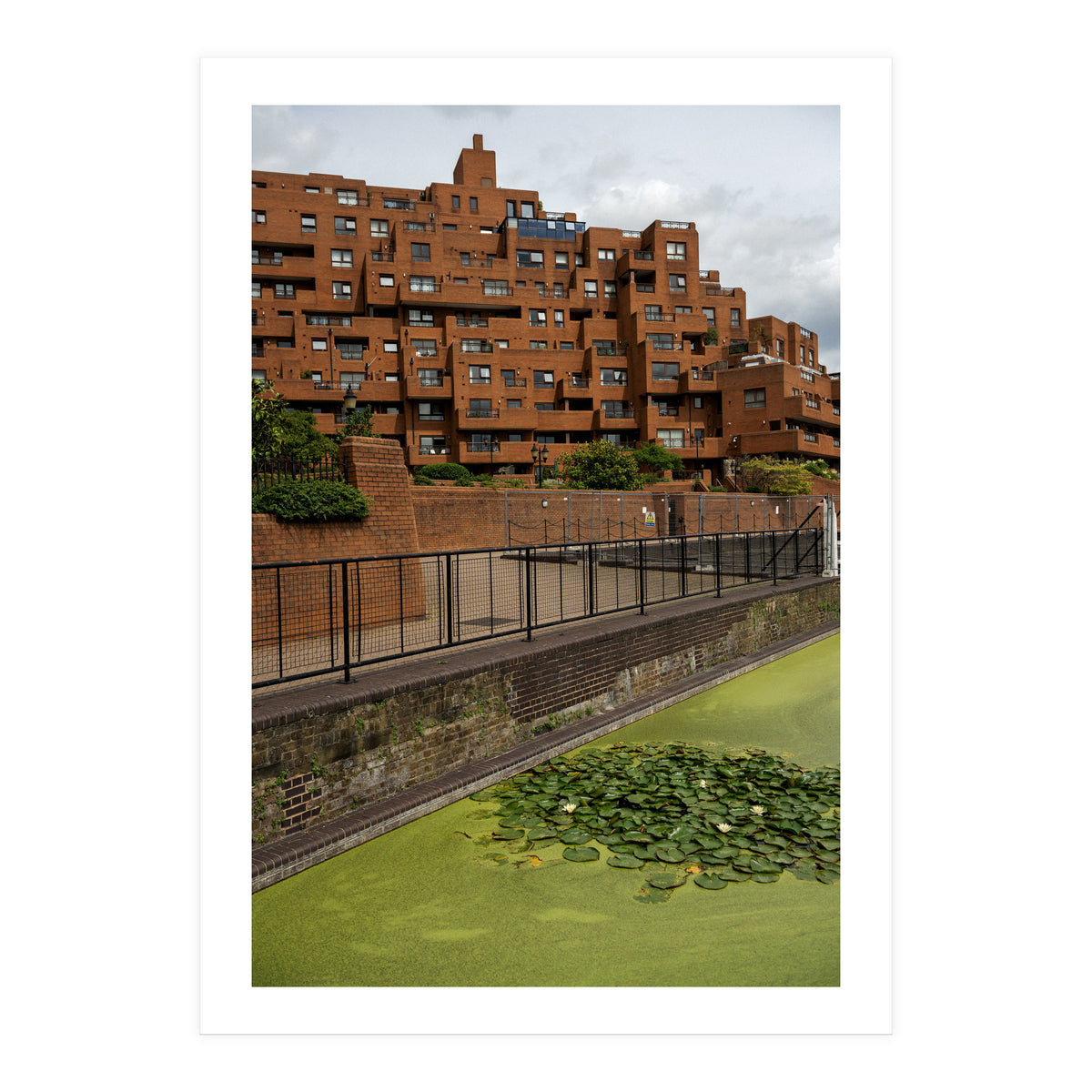 Crystal Castles (Print Only)