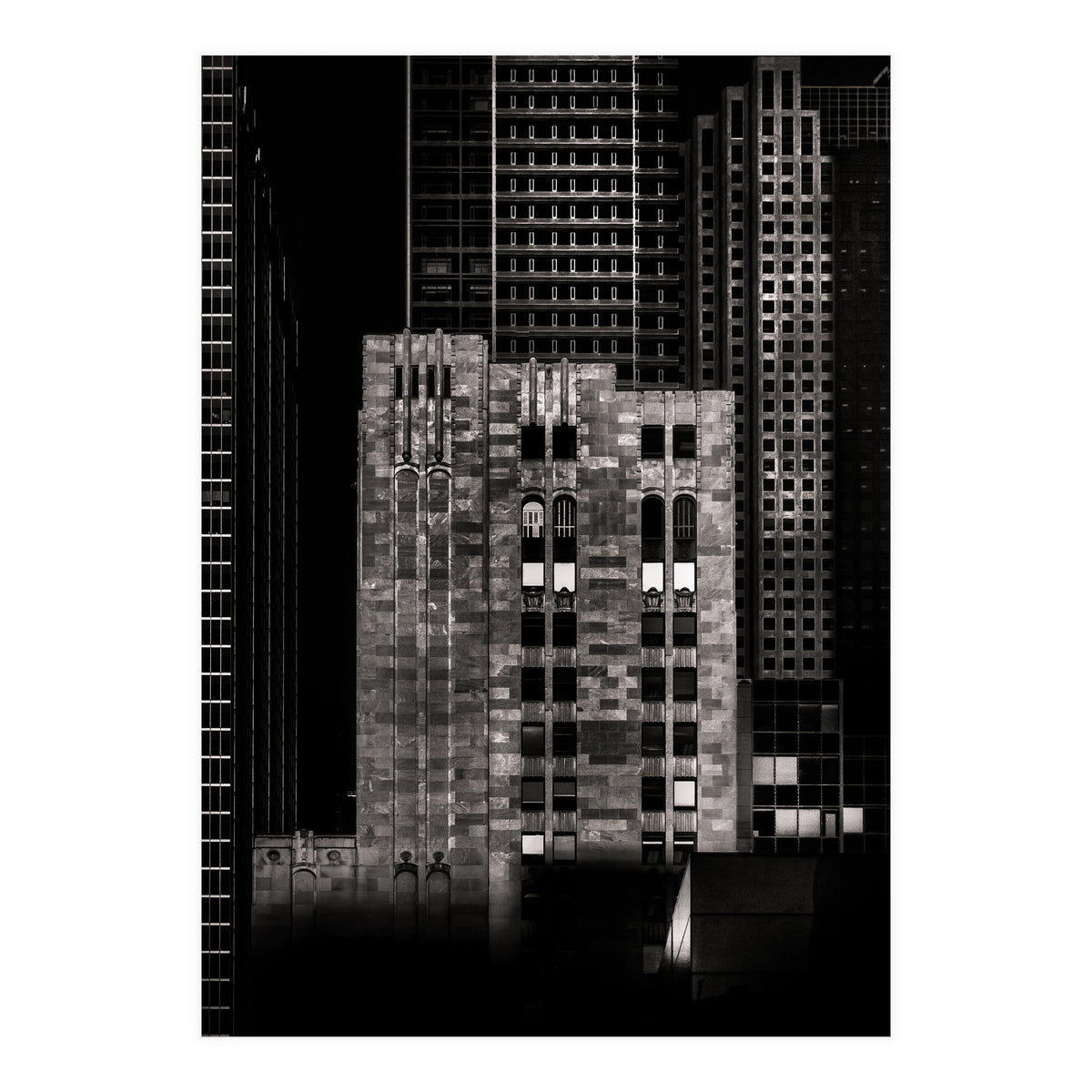 Canada Permanent Trust Building No 1 (Print Only)