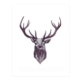 Mountain Love Stag (Print Only) thumbnail