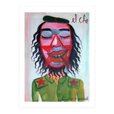 Che Guevara 4 (Print Only) thumbnail