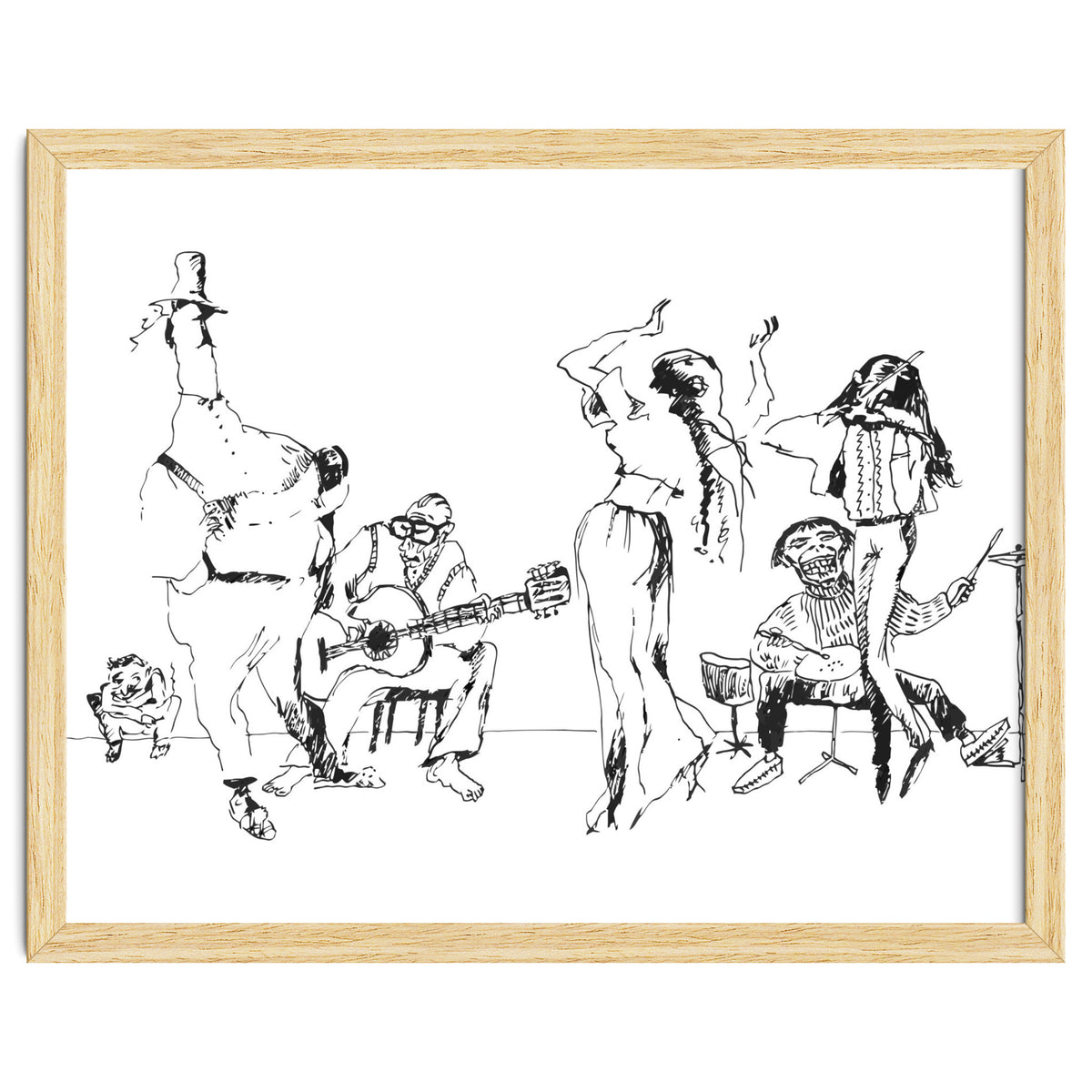 Street Dance Orchestra