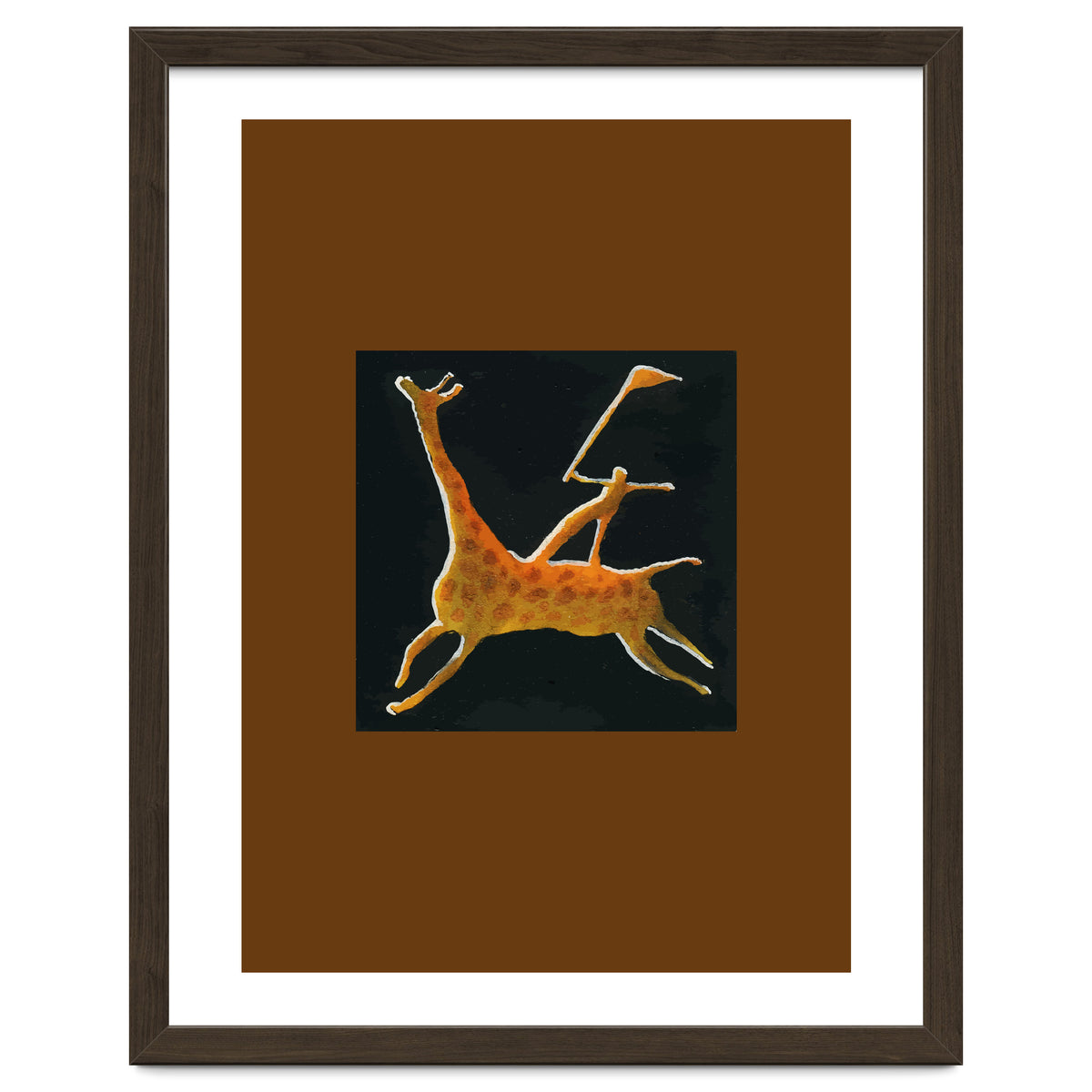 Abstract Safari - II