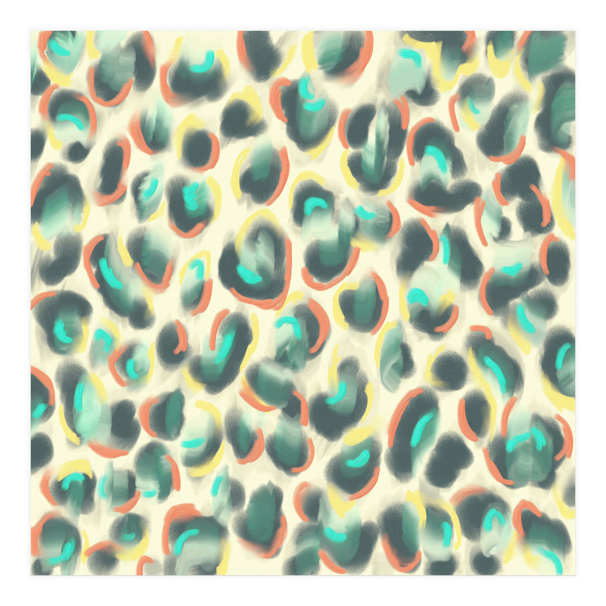 Leopard (Print Only)