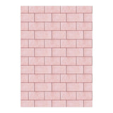 Blush Brick Imperfection (Print Only) thumbnail