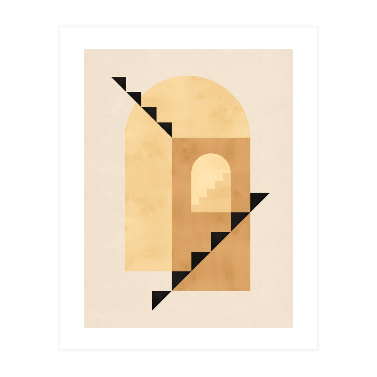 Greek World V (Print Only)