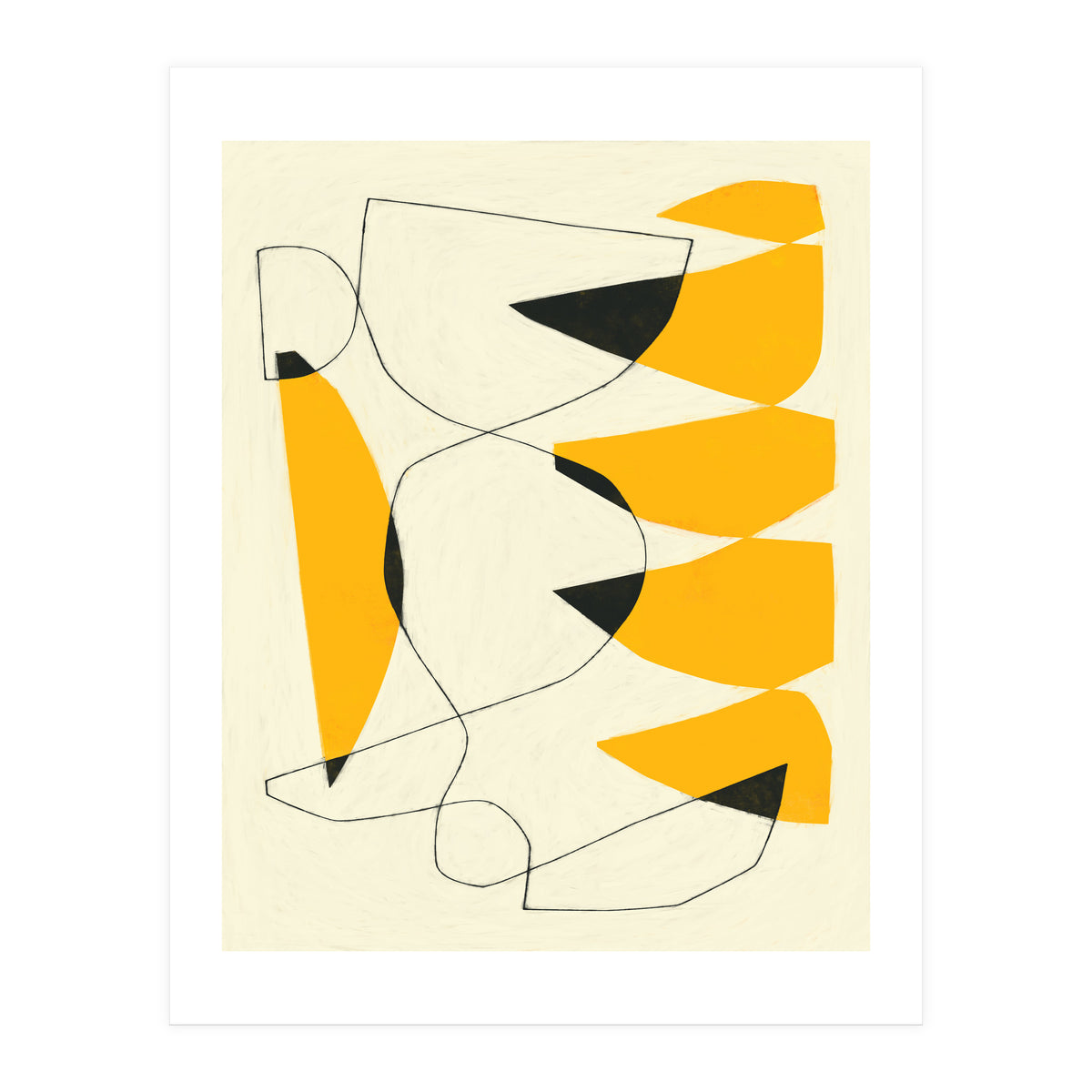 FELL SWOOP (Print Only)