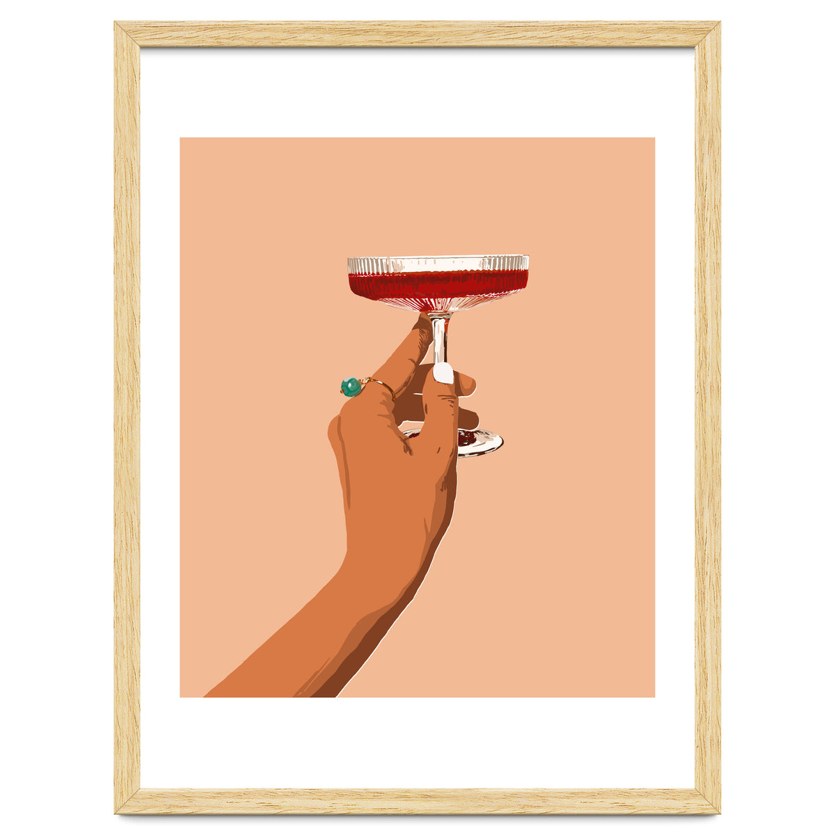 Cheers To Love, Laughter & Happily Ever After