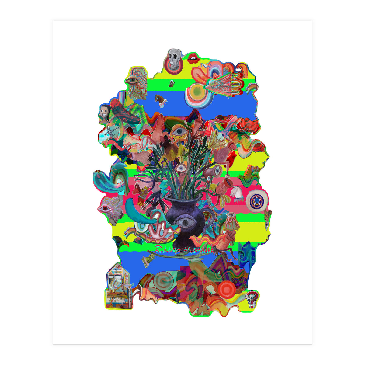 Graffiti 2021 New 31 Copia (Print Only)