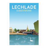Lechlade (Print Only) thumbnail