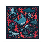 Under The Waves (Print Only) thumbnail