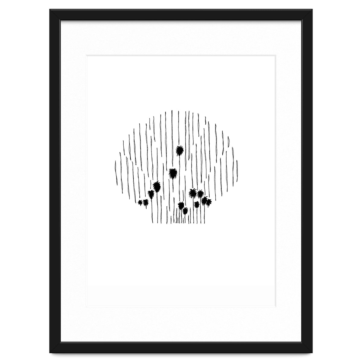 Salt&surf Palmtree Scallop