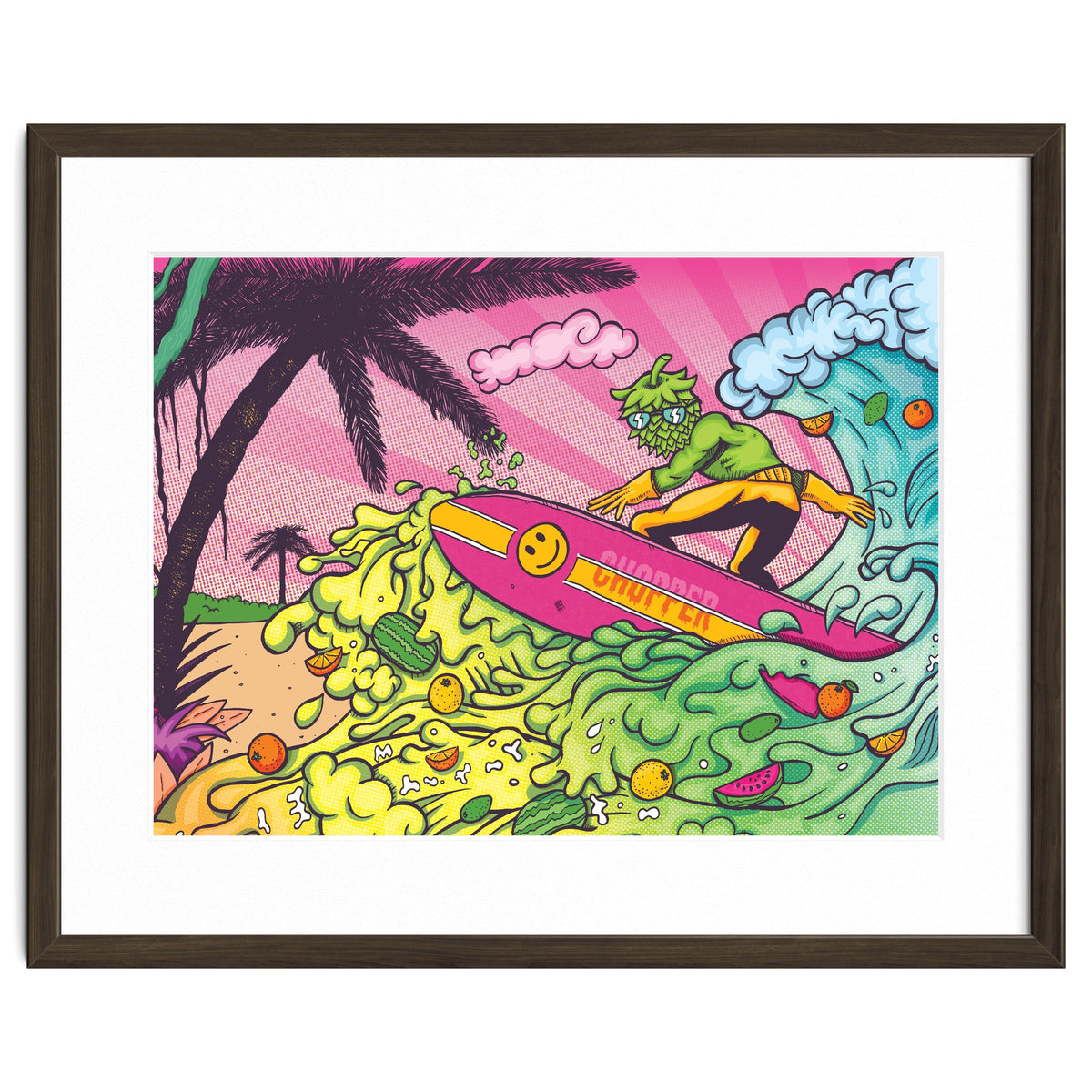 12 Noon - West Coast IPA 6.5% ABV Abbeydale x Wilde Child Brewery